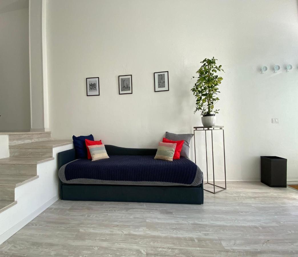 Scalabrini Loft Villa Como Luaran gambar