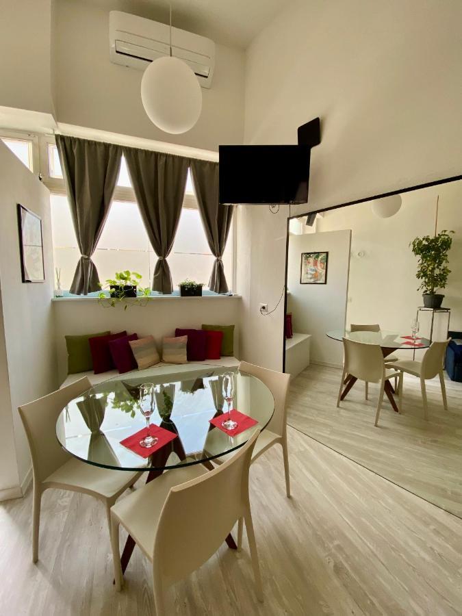 Scalabrini Loft Villa Como Luaran gambar