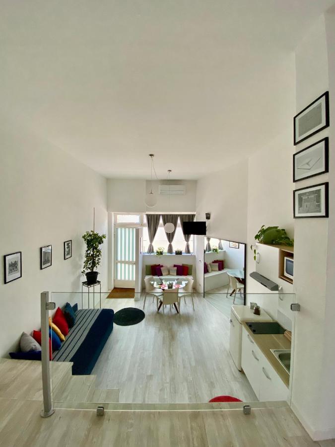 Scalabrini Loft Villa Como Luaran gambar